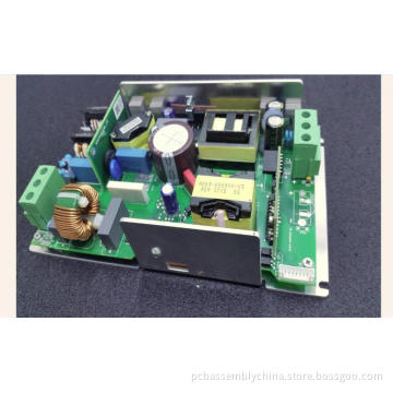 blood glucose meter pcb assembly